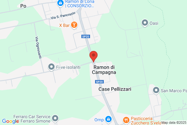 Mast Di Zandona Ugo