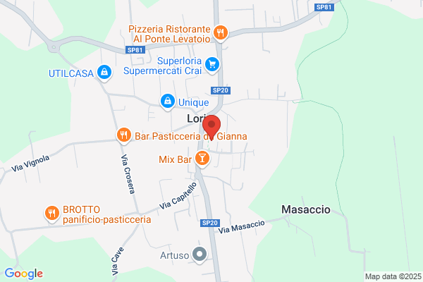 Municipio Di Loria