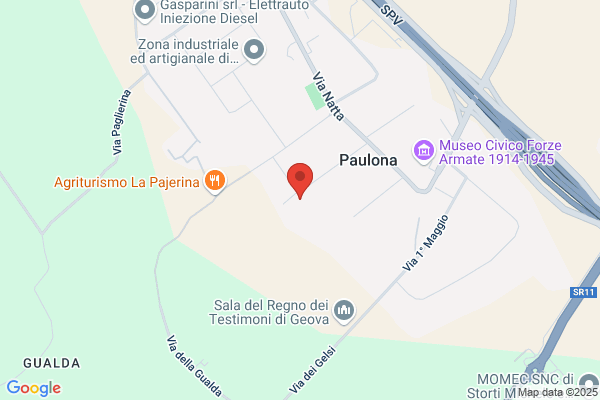 Padovan nicola
