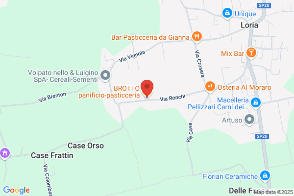 Panificio Pio X Di Brotto Fulvio & c.