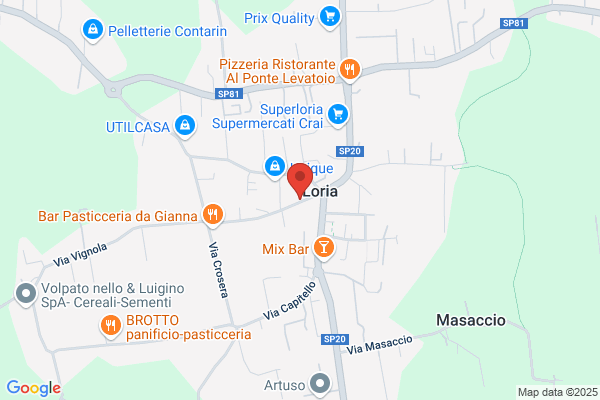 Sbrissauto Di Sbrissa Fanny & C. S.A.S.