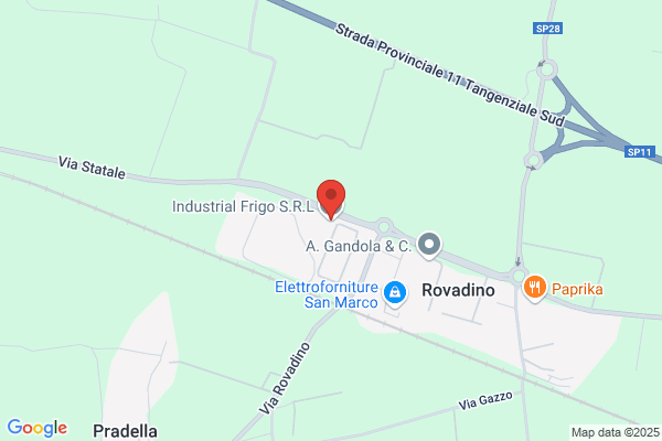 Societa Tecnico Industriale Frigorifera S.T.I.F. S.P.A.