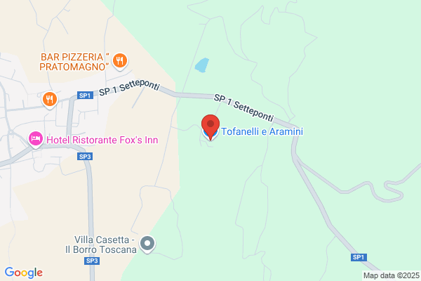 Tofanelli e Aramini