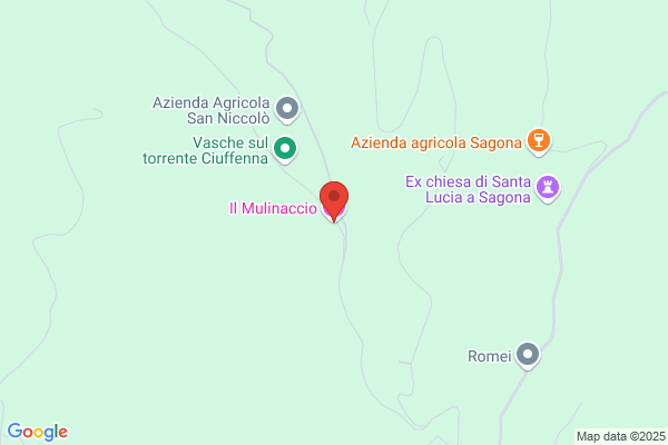Bed and Breakfast Il Mulinaccio