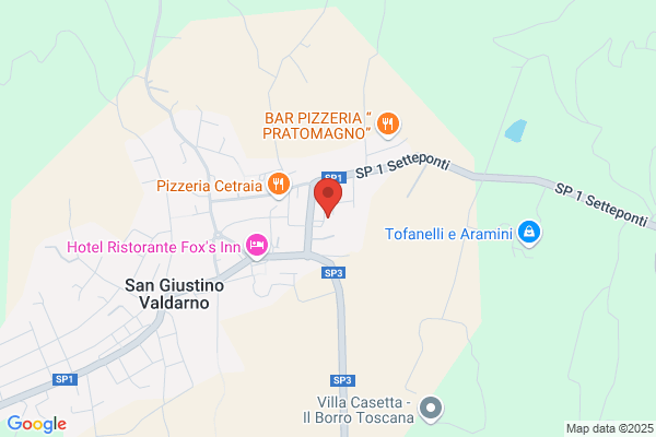 Farmacia San Giustino Valdarno