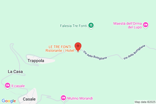 Magia Sas Di Francini Mauro E C.