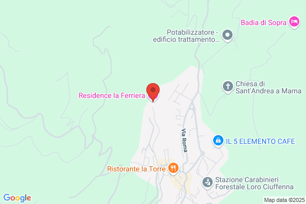 Residence Ristorante La Ferriera