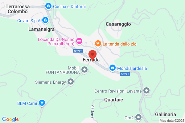 Doro Supermercati Fg Center Ferrada di Moconesi