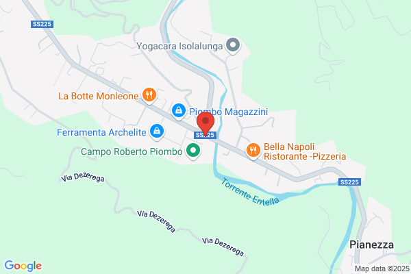 Farmacia De Ferrari Dr. Aulo