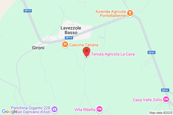 La Cava Di Martis Ada