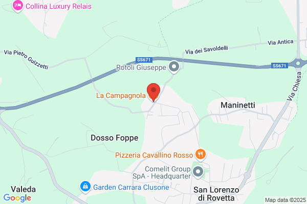 Ristorante Pizzeria La Campagnola