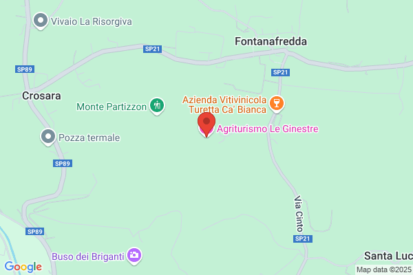 Agriturismo Le Ginestre