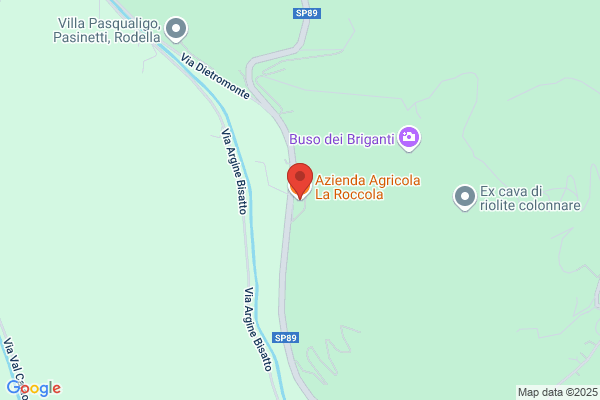 La Roccola Cantina & Agriturismo