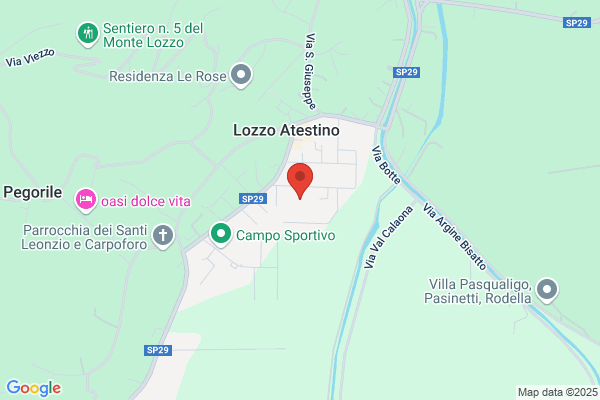 Stameat Veneta Tende Srl