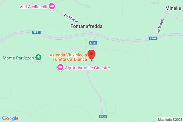 Agriturismo Azienda Agricola Turetta Cà Bianca