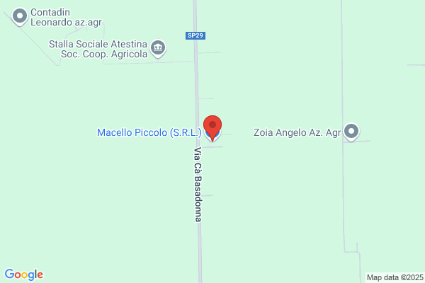 Macello Piccolo (S.R.L.)