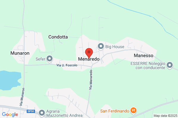 Menaldo eteredo