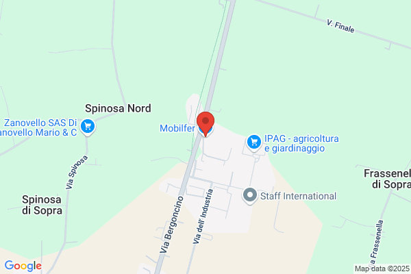Mobilfer S.P.A.