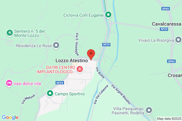 Pizzeria La Rondine