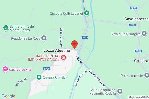 Poste Italiane S.P.A.