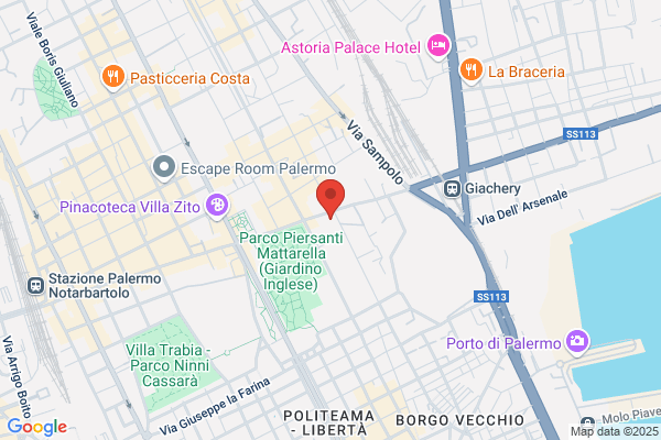 Pugliese gioacchino (Dr.)
