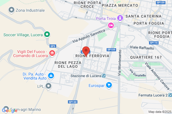 Scuola Elementare Fasani