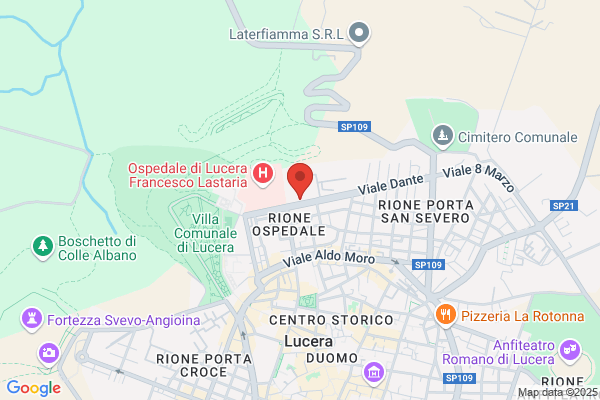 Scuole Pubbliche Medie Superiori I.P.S.I.A. A. Marrone