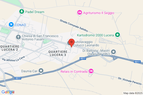 Palumbo Di S. & L. Abate (S.A.S.)