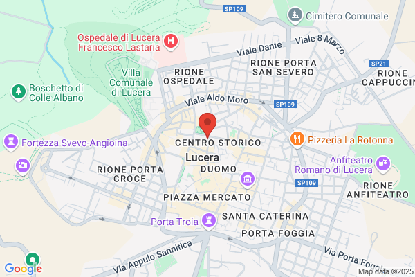Studio Legale Avv. Caso Pasquale E Caso Paola