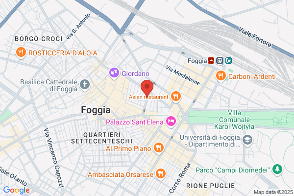 Ottica Centro Dauno Di Scopece Rinaldo & C. (S.N.C.)