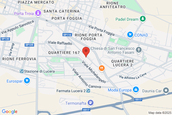 Ordine Avvocati E Procuratori-Tribunale Di Lucera-