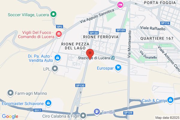 Esso Lucera