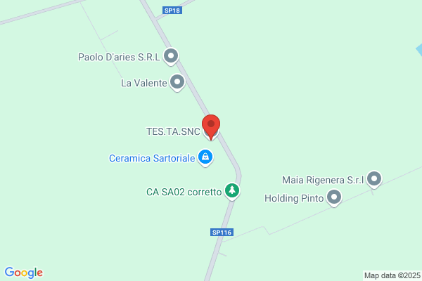 Tes.Ta Tesori Dal Tavoliere Di Vecchiarino M.& c. s.N.C.