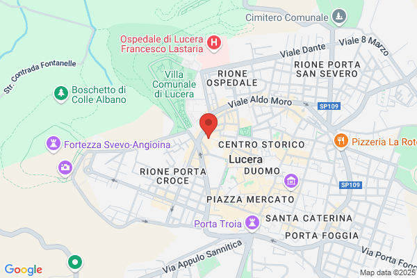 Farmacia De Girolamo Dr. Gabriella