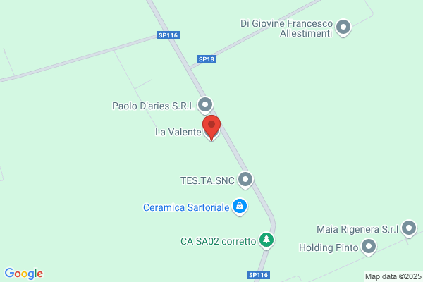 La Valente
