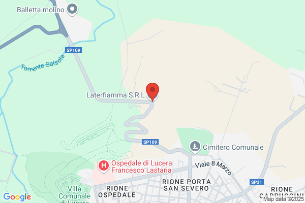 Laterfiamma S.R.L.