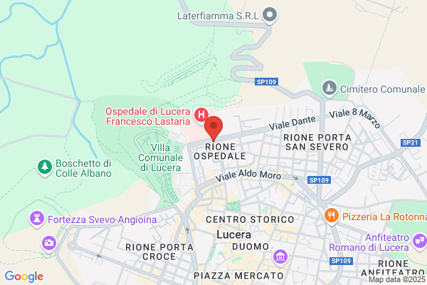 Ortopedia Sanitaria De Cicco