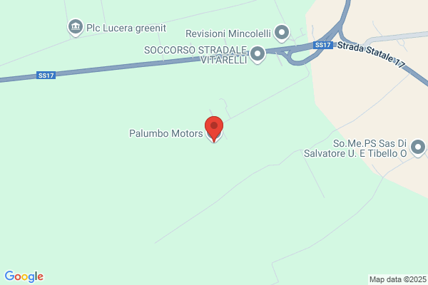 Palumbo Motors