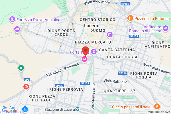 Agenzia Viaggi E Turismo Del Gaudio Tour