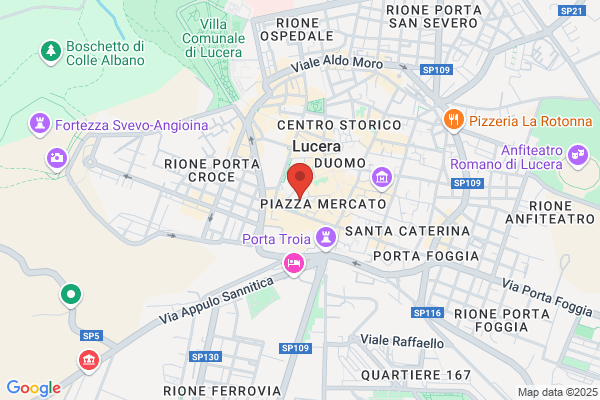 Forte Pasquale