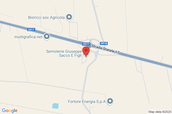 Ind.Agroalim.Semolerie G. Sacco E Figli Srl