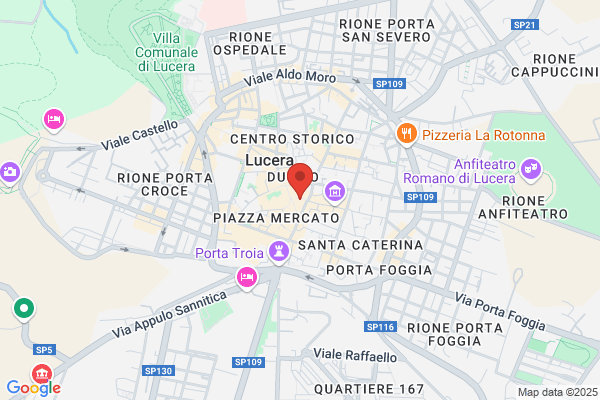 Mastrangelo paola