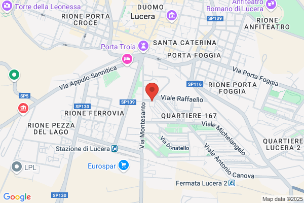 Paternostro nicola