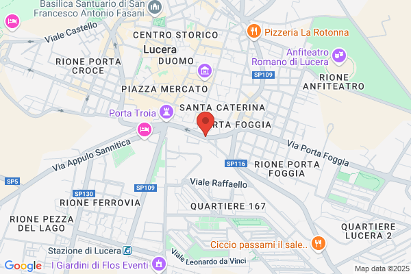 Provincia Di Foggia