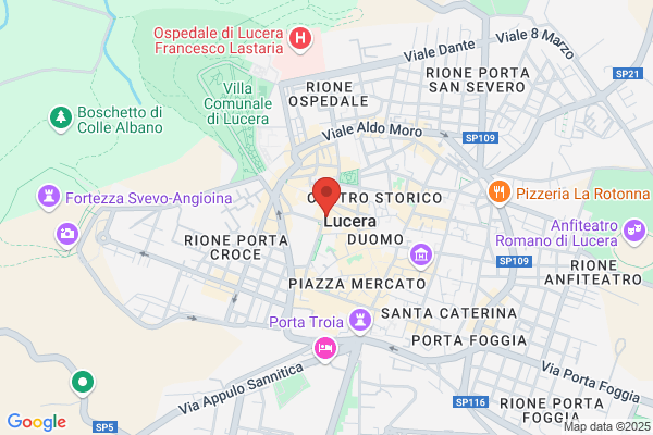 Studio Di Estetica De Fantis Maria Rosaria