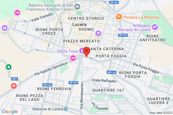 Tre G Mondocasa Lucera