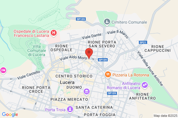 La Rusticana Di Piacquadio Lucia