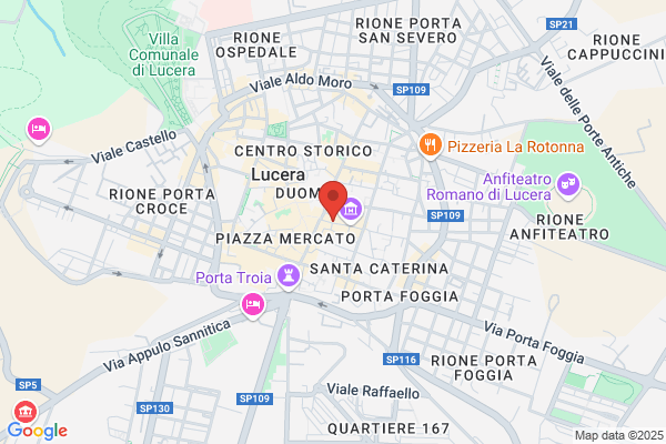 Ristorante Lalhambra
