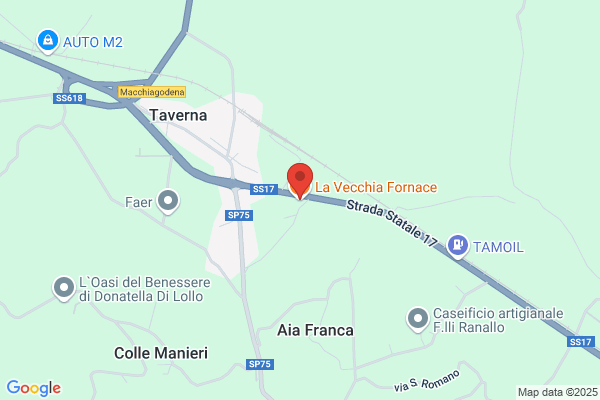 Ristorante Pizzeria Lantica Fornace