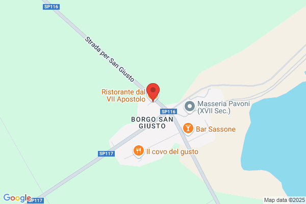 Ristorante dal VII Apostolo